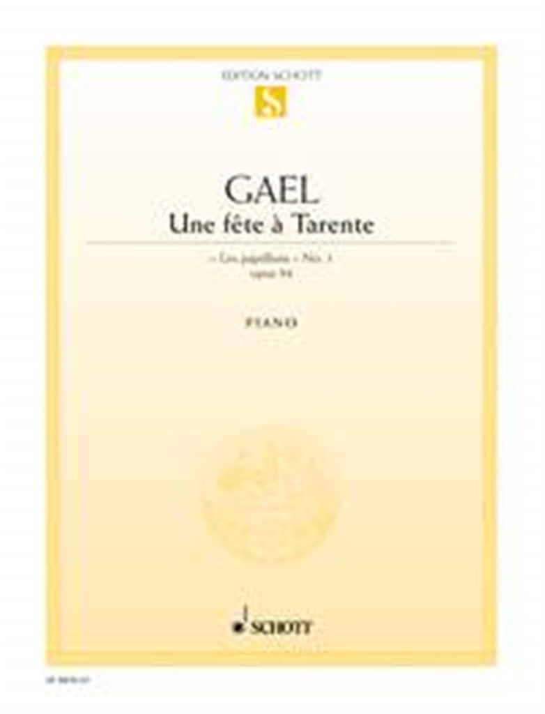 Une fête à Tarente op. 94